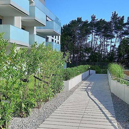 Piekny Apartament Przy Plazy Rewal Exteriör bild