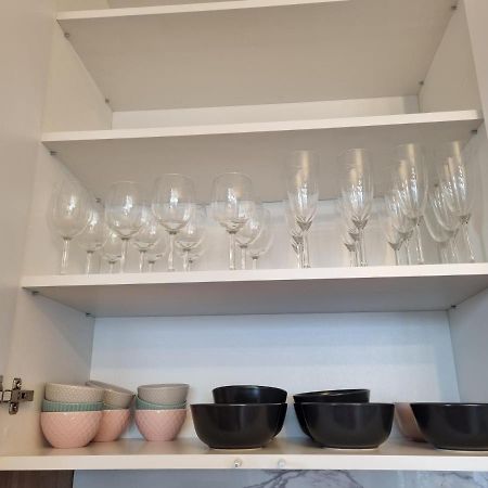 Piekny Apartament Przy Plazy Rewal Exteriör bild