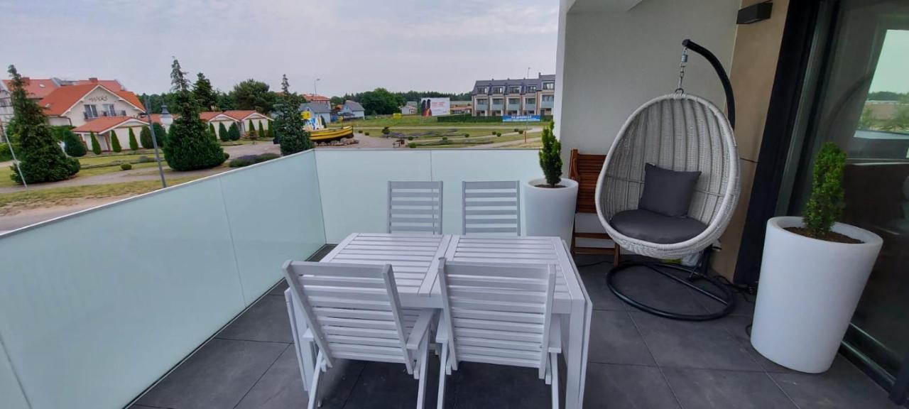 Piekny Apartament Przy Plazy Rewal Exteriör bild