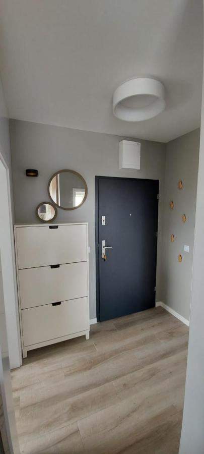Piekny Apartament Przy Plazy Rewal Exteriör bild