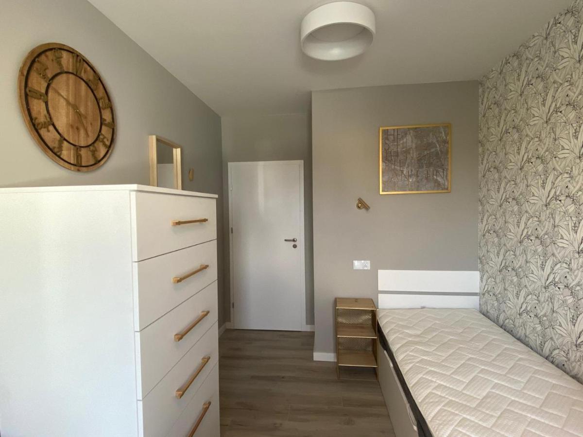 Piekny Apartament Przy Plazy Rewal Exteriör bild