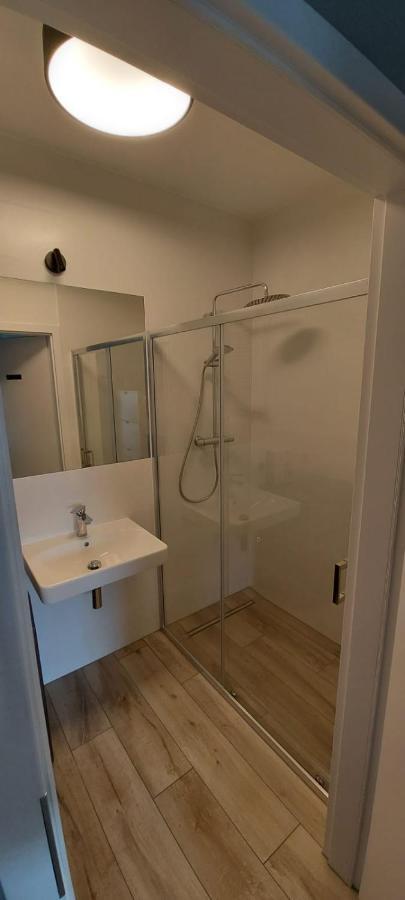 Piekny Apartament Przy Plazy Rewal Exteriör bild