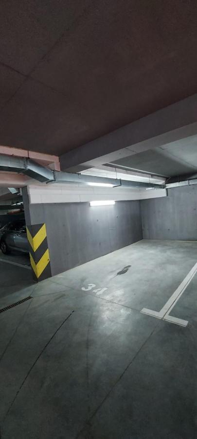 Piekny Apartament Przy Plazy Rewal Exteriör bild