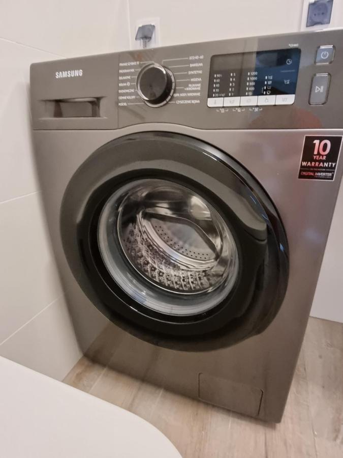 Piekny Apartament Przy Plazy Rewal Exteriör bild