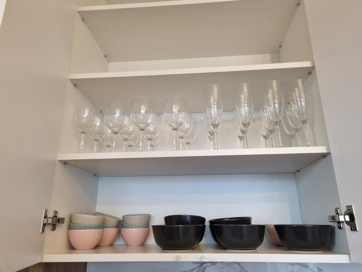 Piekny Apartament Przy Plazy Rewal Exteriör bild